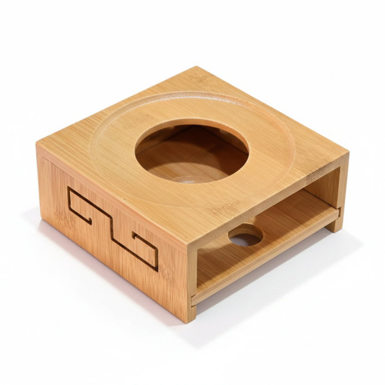 Wooden Teapot Warmer 14 cm